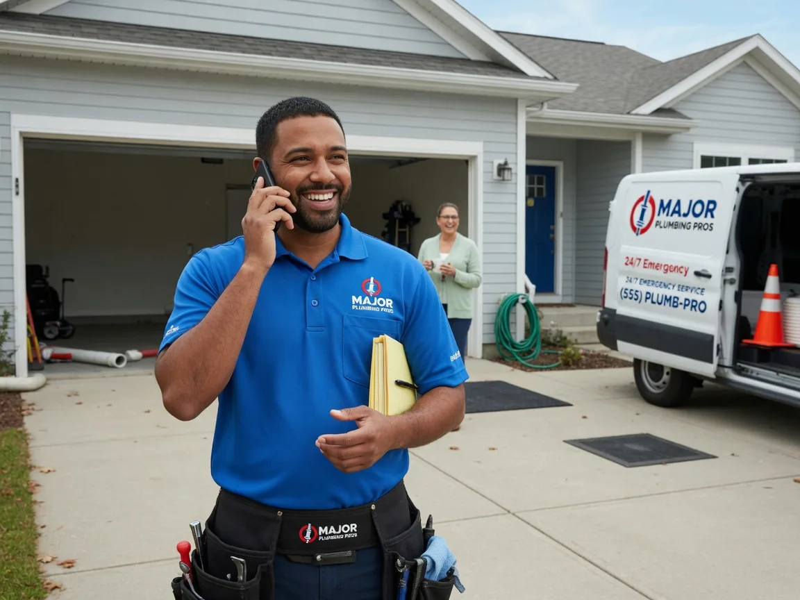 Drain Cleaning Services New Market, AL FAQs